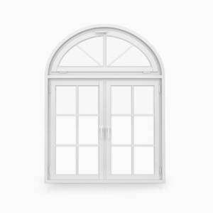 Arched Window