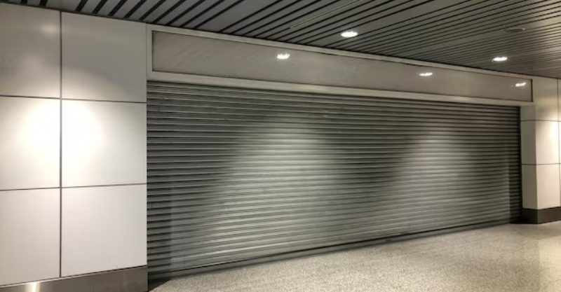 Roller Shutter Door