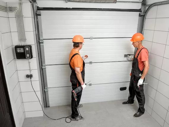 Secure Automatic Door Solutions