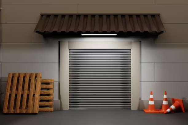 Roller Shutter Door