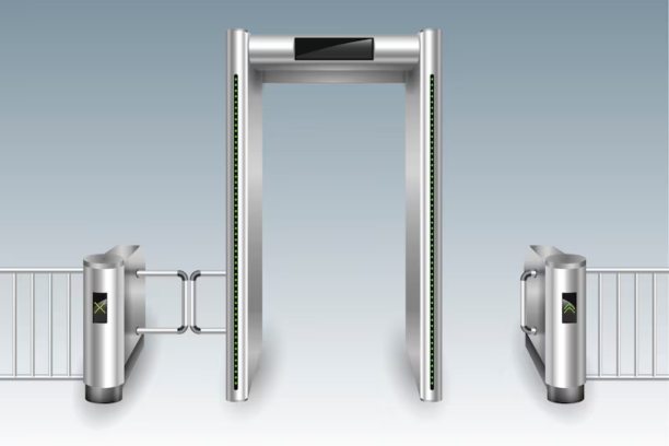 Telescopic Gates