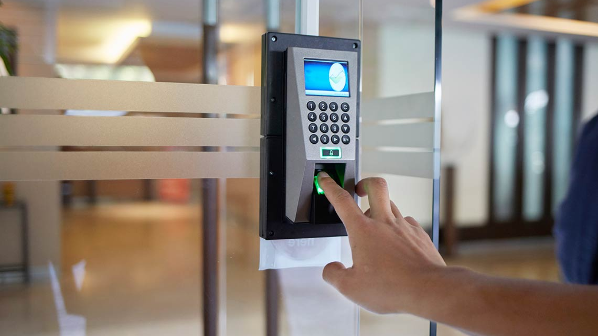 Silmen Merac supports HID access control system supplier Dubai 
