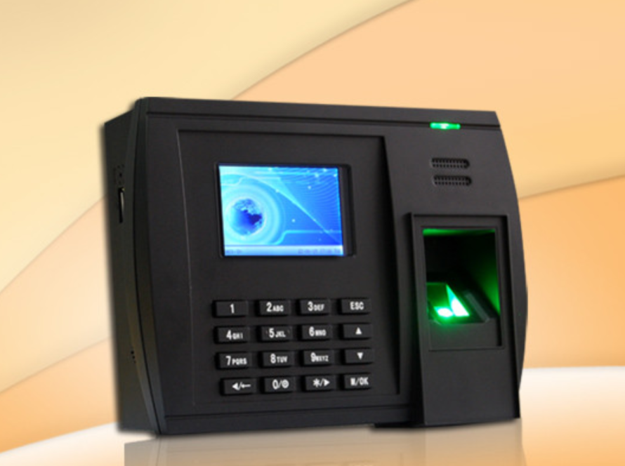 Biometric Access Control System