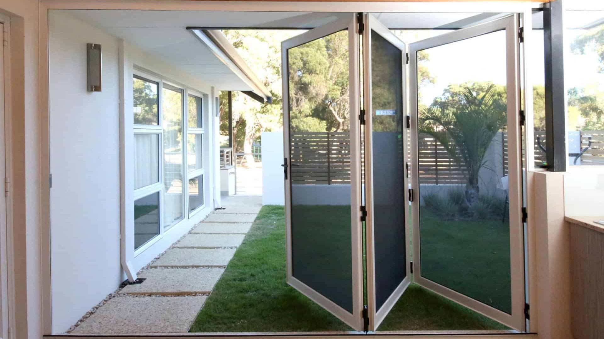 Folding Door