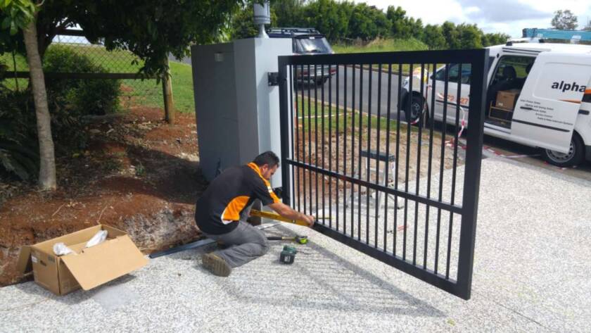 Choose the Right Automatic Gate Opener