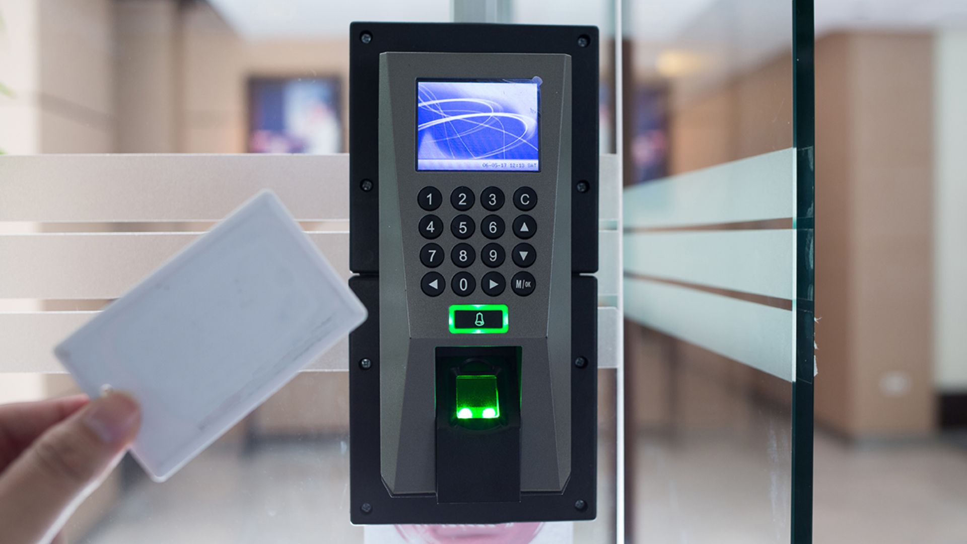 How Biometric Access Control Systems Ensure Your Safety