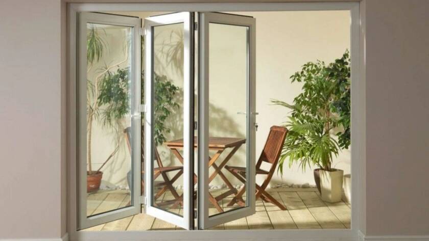 How Folding Doors Can Enhance Room Dynamics