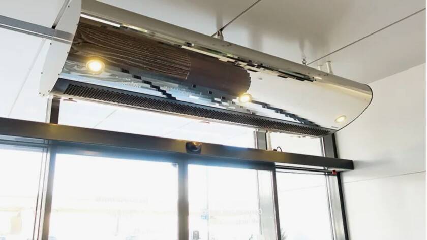 10 Essential Tips for Choosing the Right Air Curtain Supplier
