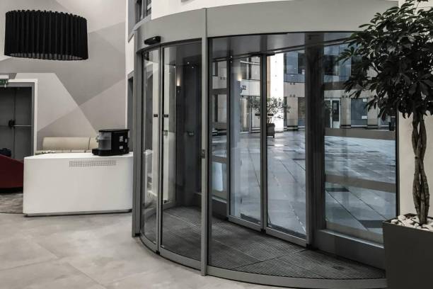 automatic doors maintenance & repairs in Dubai UAE - silmenmeracllc